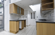 Ash Moor kitchen extension leads