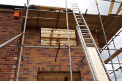 Ash Moor multiple storey extension quotes