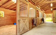 Ash Moor stable construction leads